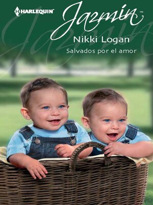 cover image of Salvados por el amor